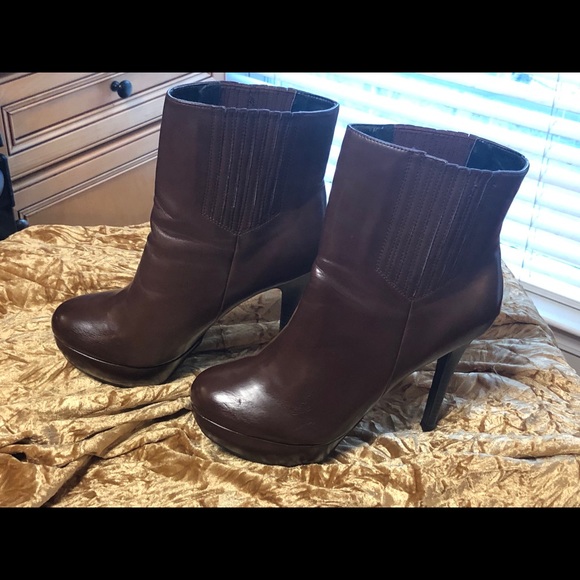 Size 10 Platform Bootie - Picture 2 of 3